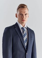 PAKO LORENTE – Marynarka garniturowa ARMIN PPLM9-3G-166-G. Garnitury męskie Pako Lorente, m, bez wzorów, klasyczne. Za 1,299.99 zł.