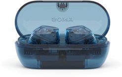 Sony WF-C710N noise-canceling earbuds, Glass Blue. Niebieskie słuchawki douszne SONY. Za 467.10 zł.