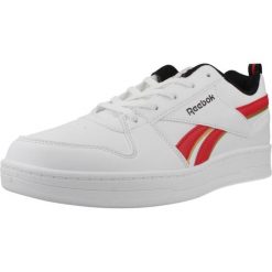 Buty REEBOK ROYAL PRIME 2.0 Biały. Białe buty zimowe męskie Reebok, bez wzorów, z syntetyku, bez obcasa, bez zapięcia. Za 164.99 zł.