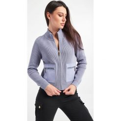SWETER ELISABETTA FRANCHI. Swetry nierozpinane damskie Elisabetta Franchi, bez wzorów, bez kołnierzyka, bez ramiączek. W wyprzedaży za 1,207.87 zł.