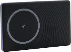 RealPower PB-5000 MAG 5000 mAh Bezprzewodowe ładowanie Niebieski. Niebieskie powerbanki Realpower. Za 206.32 zł.