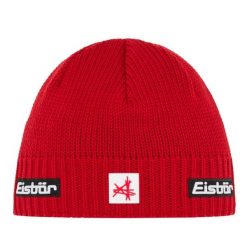 Czapka Eisbar Trop MÜ XL SA. Czarne czapki damskie Eisbar, na zimę, bez wzorów, z polaru, klasyczne. Za 219.90 zł.