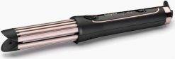 BaByliss C112E czarno-różowy. Lokówki BABYLISS. Za 229.00 zł.