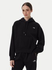 The North Face Bluza Tnf Essential Simple Dome Boxy Os NF0A8HBX Czarny Regular Fit. Czarne bluzy damskie The North Face, l, bez wzorów, z bawełny, bez ramiączek, bez kaptura. Za 349.99 zł.
