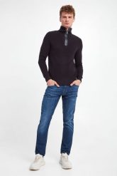Jeansy męskie Fortres JOOP!. Jeansy męskie JOOP!, z jeansu. W wyprzedaży za 480.35 zł.