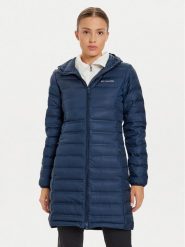 Columbia Płaszcz zimowy Lake 22™ II 2088322 Granatowy Regular Fit. Niebieskie kurtki sportowe damskie Columbia, na zimę, s, bez wzorów, z syntetyku, bez kołnierzyka, bez kaptura. Za 489.00 zł.
