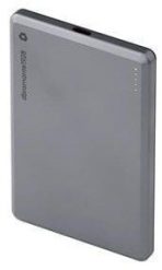 Powerbank dbramante re-charge - Induktive Power Bank - 5000 mAh - 20 Watt - 3 A (24 pin USB-C) - Szary. Szare powerbanki Dbramante. Za 140.79 zł.