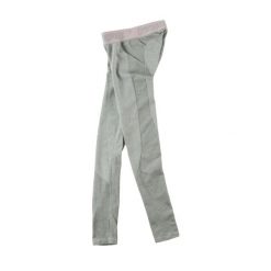 Second life - Legginsy damskie do jogi Gymshark szare - Jak nowy. Szare legginsy damskie GYMSHARK, bez wzorów, z materiału. Za 85.16 zł.