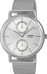 Zegarek Casio Zegarek Casio MTP-B310M-7AVEF męski. Zegarki męskie Casio, bez wzorów. Za 497.78 zł.