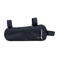 Torba rowerowa Riverside ACTV 100 na ramę 1,5 l. Czarne torby na ramię męskie RIVERSIDE, z materiału, na ramię, duże. Za 59.99 zł.