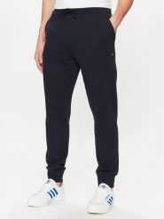 Napapijri Spodnie dresowe Malis Sum NP0A4H8C Granatowy Regular Fit. Niebieskie spodnie sportowe męskie Napapijri, m, bez wzorów, z bawełny. Za 229.99 zł.