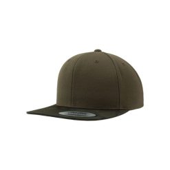 Czapka Flexfit visor. Brązowe czapki damskie FLEXFIT, bez wzorów. Za 156.00 zł.