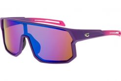 Okulary przeciwsłoneczne GOG VIDAR. Czerwone okulary przeciwsłoneczne damskie GOG. Za 169.99 zł.