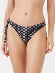 KARL LAGERFELD Dół od bikini A1W46042 Czarny. Czarne bikini KARL LAGERFELD, bez wzorów, z syntetyku. Za 169.99 zł.