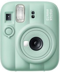 Aparat cyfrowy LoveInstant Fujifilm INSTAX MINI 13 Zelený. Aparaty kompaktowe Loveinstant. Za 390.65 zł.