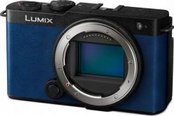 Aparat Panasonic Lumix S9 granatowy (DC-S9E-A). Aparaty bezlusterkowce PANASONIC. Za 7,237.98 zł.