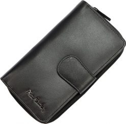 Pierre Cardin Skórzany duży damski portfel marki Pierre Cardin NoSize. Portfele damskie Pierre Cardin. Za 125.00 zł.