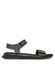 Adidas Sandały Terrex Hydroterra Light JQ2572 Czarny. Czarne sandały męskie Adidas, bez wzorów, z materiału, bez zapięcia. Za 119.99 zł.