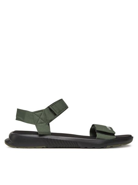 Adidas Sandały Terrex Hydroterra Light JQ2572 Czarny. Czarne sandały męskie Adidas, bez wzorów, z materiału, bez zapięcia. Za 134.99 zł.