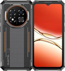 Smartfon Oukitel Smartphone G6 5G 6.52 8/256GB 10600mAh Orange (G6-OE/OL). Pomarańczowe smartfony Oukitel. Za 948.19 zł.