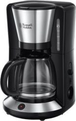 Ekspres przelewowy Russell Hobbs Adventure 24010-55 Czarny. Czarne ekspresy przelewowe Russell Hobbs. Za 158.10 zł.