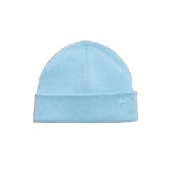 Czapka Superdry Vintage Logo. Niebieskie czapki męskie Superdry, na zimę, bez wzorów. Za 85.70 zł.