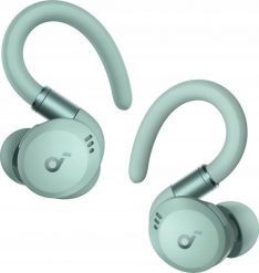 Słuchawki Soundcore Sport X20 Zielone. Zielone słuchawki bezprzewodowe Soundcore. Za 418.00 zł.
