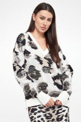 Sweter damski SPORTALM. Swetry nierozpinane damskie Sportalm, bez wzorów, bez kołnierzyka, bez ramiączek. Za 1,329.00 zł.