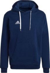 Adidas adidas Entrada 22 Sweat Hoodie H57513 Granatowe 3XL. Bluzy męskie Adidas, m, bez wzorów, bez kaptura. Za 115.41 zł.