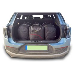 Torby Do Bagażnika Ford Explorer Ev 2024+ 4Szt Kjust. Czarne torby podróżne damskie KJUST, bez wzorów. Za 1,227.00 zł.