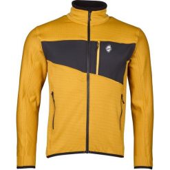 High Point bluza Move 3.0 Yellow M. Żółte bluzy męskie High Point, m, bez wzorów, sportowe, bez ramiączek, bez kaptura. W wyprzedaży za 369.00 zł.