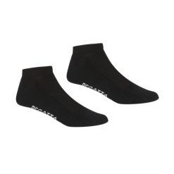 Trainer unisex skarpety 5-pak. Brązowe skarpetki damskie Regatta, bez wzorów. W wyprzedaży za 59.00 zł.