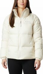 Columbia Kurtka ocieplana damska Columbia Puffect Jacket XL. Kurtki sportowe damskie Columbia, xl, bez wzorów, bez ramiączek, bez kaptura. Za 517.19 zł.