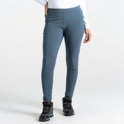 Damskie legginsy Dare 2B Melodic II. Szare legginsy damskie Dare 2B, bez wzorów, z elastanu. Za 92.25 zł.