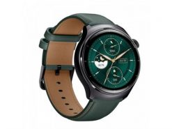 Smartwatch Mibro Lite 3 Pro (Blackish Green). Zielone zegarki smartwatch MIBRO, bez wzorów. Za 310.99 zł.
