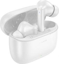 Słuchawki Hoco Wireless headphones Hoco EQ2 white. Białe słuchawki bezprzewodowe Hoco. Za 37.93 zł.