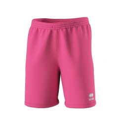 Szorty Errea Edo. Czerwone szorty damskie ERREA, bez wzorów, z poliesteru, sportowe. Za 142.00 zł.