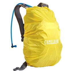 Pokrowiec na plecak Camelbak Raincover. Czarne plecaki męskie CAMELBAK, bez wzorów, sportowe. Za 120.00 zł.