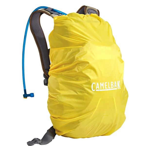 Pokrowiec na plecak Camelbak Raincover. Czarne plecaki męskie CAMELBAK, bez wzorów, sportowe. Za 120.00 zł.