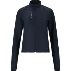 Damska kurtka wiatroszczelna Elite Lab Elite X1. Niebieskie kurtki sportowe damskie ELITE LAB, l, bez wzorów, z materiału, bez ramiączek, bez kaptura, rowerowe. Za 251.00 zł.