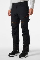 Helly Hansen Spodnie Helly Hansen Chelsea Evolution BRZ Black. Czarne spodnie sportowe męskie Helly Hansen, m, bez wzorów. Za 613.77 zł.