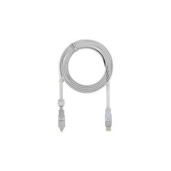Uniwersalny kabel do ładowania iPhone, Samsung inCharge XL 3m USB, USB-C. Powerbanki ROLLINGSQUARE. Za 169.99 zł.