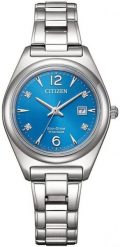 Zegarek Citizen Damski Super Titanium 29 mm (EW2601-81L). Zegarki damskie CITIZEN. Za 1,592.99 zł.
