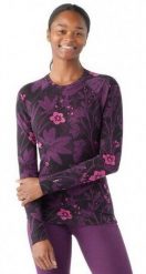 Smartwool W'S Classic Thermal Merino Base Layer Crew Boxed, M11, XS. Bielizna sportowa damska Smartwool, m, bez wzorów. Za 368.82 zł.