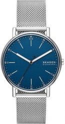 Zegarek Skagen Zegarek męski 40 mm (SKW6904). Zegarki męskie Skagen, bez wzorów. Za 460.99 zł.