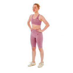 Damski zestaw sportowy Xtreme - spodenki sportowe + top sportowy - Różowy. Czerwone obuwie sportowe damskie XTREME SOCKSWEAR, bez wzorów, bez zapięcia, na fitness i siłownię. W wyprzedaży za 177.72 zł.