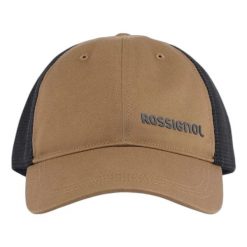 Czapka Trucker Rossignol. Brązowe czapki damskie Rossignol, bez wzorów. Za 230.50 zł.