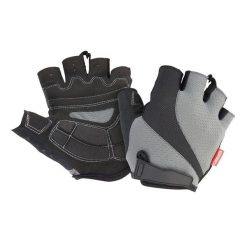 Letnie Rękawiczki Bez Palców Unisex Dla Dorosłych. Czarne rękawiczki męskie SPIRO, na lato, bez wzorów, z elastanu. Za 81.99 zł.