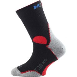 Skarpety merino TJD. Żółte skarpetki damskie LASTING, bez wzorów, z elastanu. Za 45.00 zł.