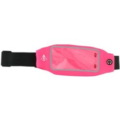 Saszetka do biegania Dunlop z okienkiem. Czarne saszetki i nerki męskie Dunlop. Za 14.99 zł.